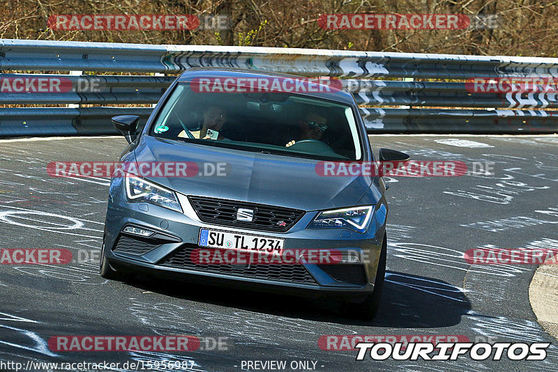 Bild #15956987 - Touristenfahrten Nürburgring Nordschleife Carfriday (15.04.2022)