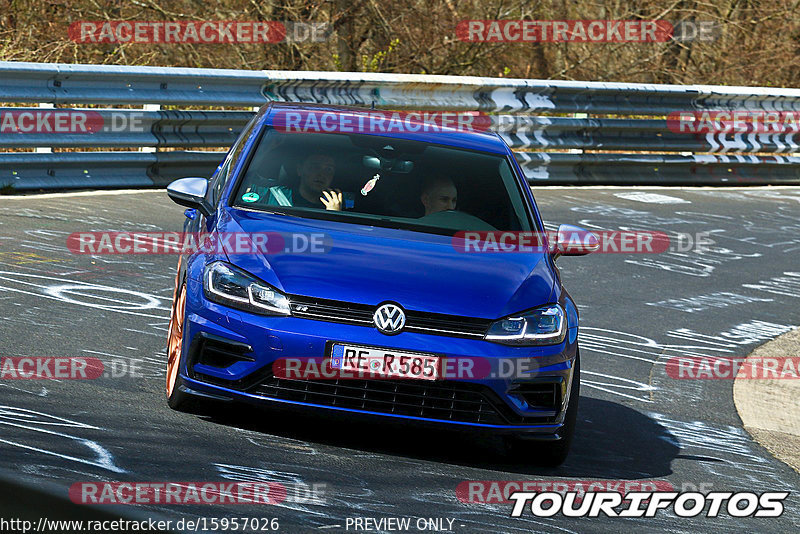 Bild #15957026 - Touristenfahrten Nürburgring Nordschleife Carfriday (15.04.2022)