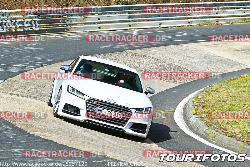 Bild #15957120 - Touristenfahrten Nürburgring Nordschleife Carfriday (15.04.2022)