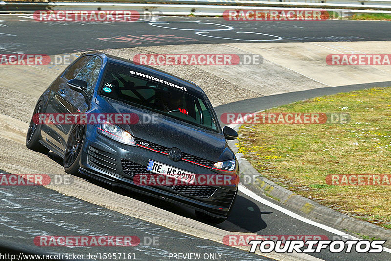 Bild #15957161 - Touristenfahrten Nürburgring Nordschleife Carfriday (15.04.2022)