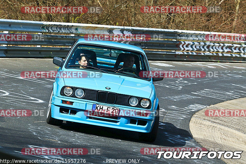 Bild #15957276 - Touristenfahrten Nürburgring Nordschleife Carfriday (15.04.2022)