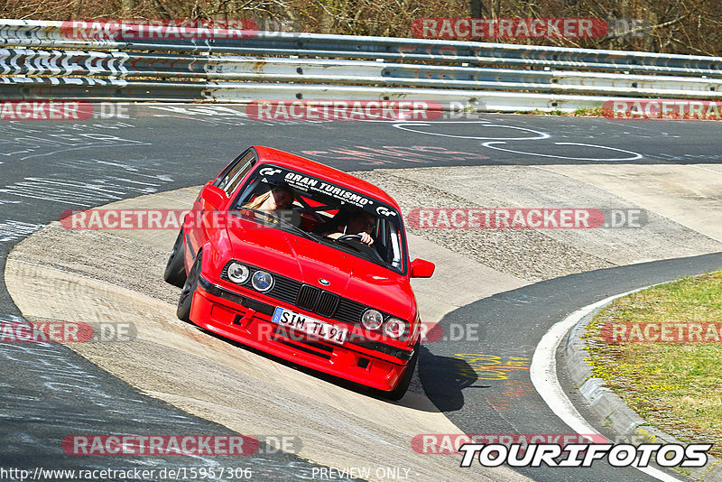 Bild #15957306 - Touristenfahrten Nürburgring Nordschleife Carfriday (15.04.2022)