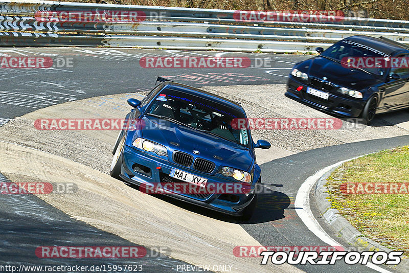 Bild #15957623 - Touristenfahrten Nürburgring Nordschleife Carfriday (15.04.2022)