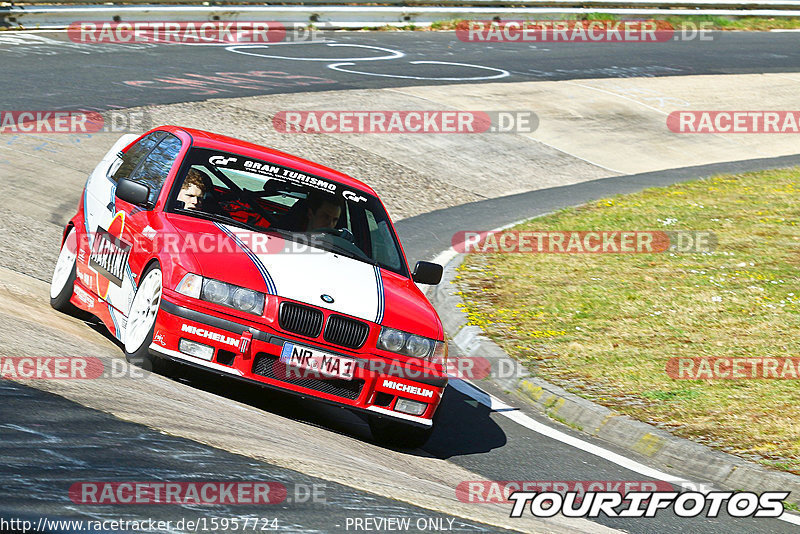 Bild #15957724 - Touristenfahrten Nürburgring Nordschleife Carfriday (15.04.2022)