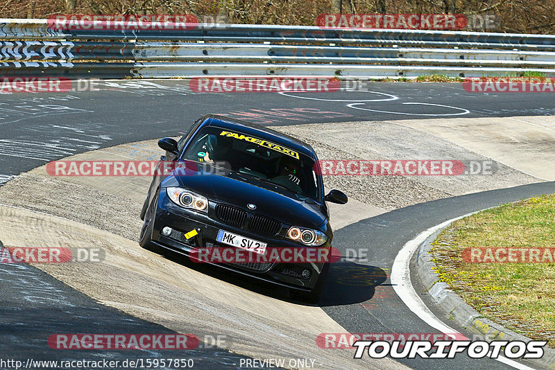 Bild #15957850 - Touristenfahrten Nürburgring Nordschleife Carfriday (15.04.2022)