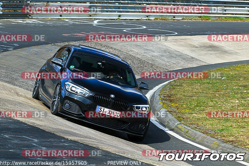 Bild #15957905 - Touristenfahrten Nürburgring Nordschleife Carfriday (15.04.2022)