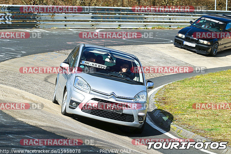 Bild #15958078 - Touristenfahrten Nürburgring Nordschleife Carfriday (15.04.2022)