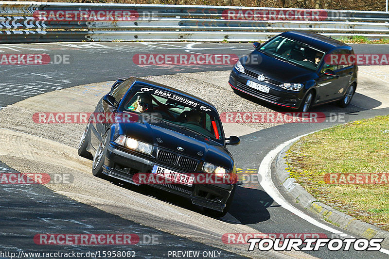 Bild #15958082 - Touristenfahrten Nürburgring Nordschleife Carfriday (15.04.2022)