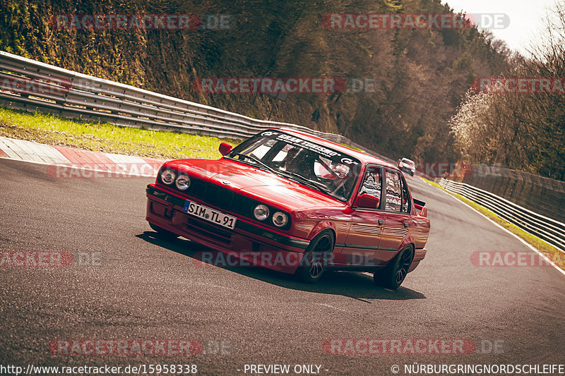 Bild #15958338 - Touristenfahrten Nürburgring Nordschleife Carfriday (15.04.2022)