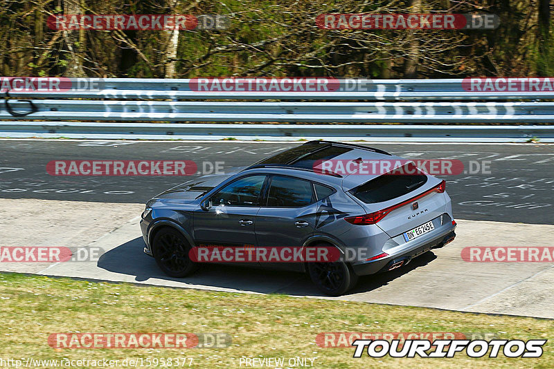 Bild #15958377 - Touristenfahrten Nürburgring Nordschleife Carfriday (15.04.2022)