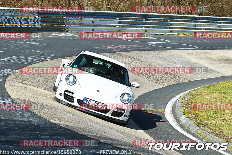 Bild #15958378 - Touristenfahrten Nürburgring Nordschleife Carfriday (15.04.2022)