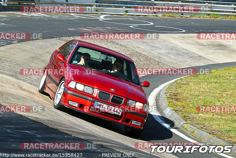 Bild #15958427 - Touristenfahrten Nürburgring Nordschleife Carfriday (15.04.2022)