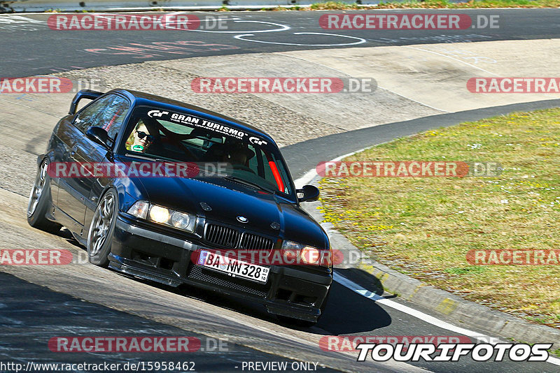 Bild #15958462 - Touristenfahrten Nürburgring Nordschleife Carfriday (15.04.2022)