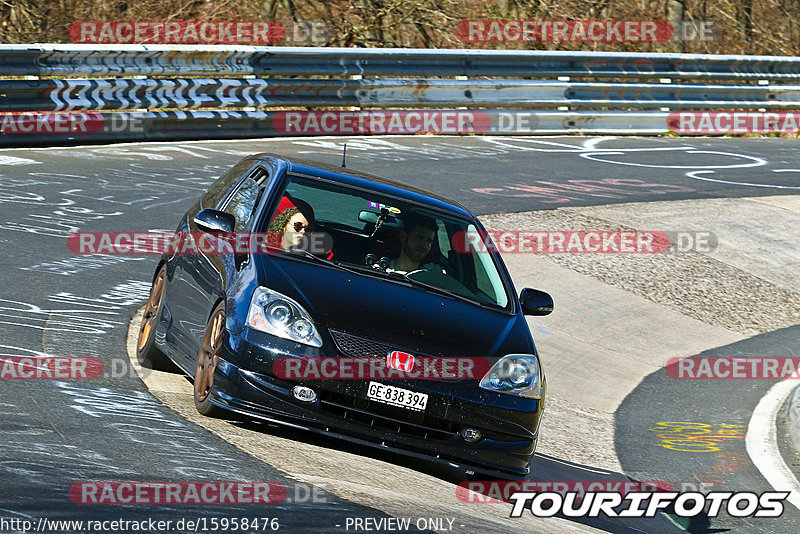 Bild #15958476 - Touristenfahrten Nürburgring Nordschleife Carfriday (15.04.2022)