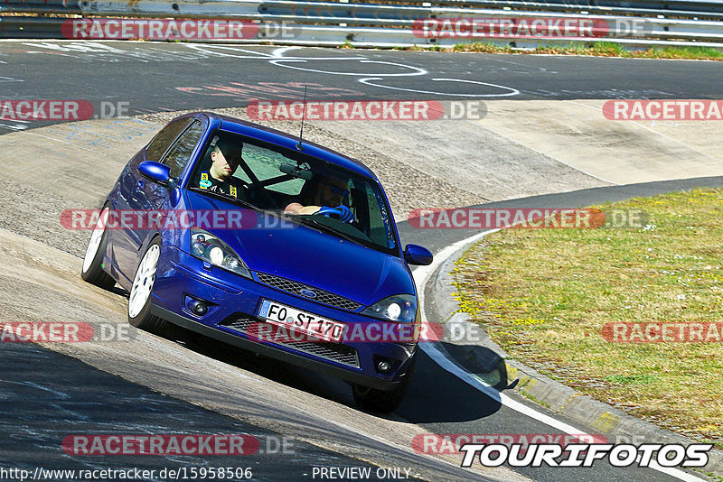 Bild #15958506 - Touristenfahrten Nürburgring Nordschleife Carfriday (15.04.2022)