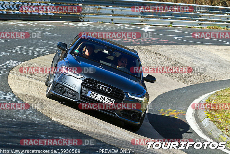 Bild #15958589 - Touristenfahrten Nürburgring Nordschleife Carfriday (15.04.2022)