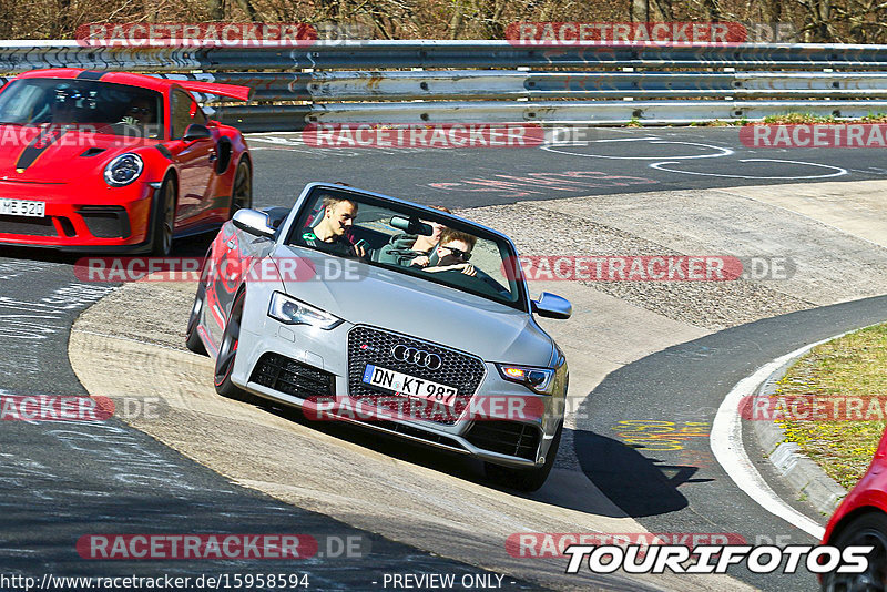 Bild #15958594 - Touristenfahrten Nürburgring Nordschleife Carfriday (15.04.2022)