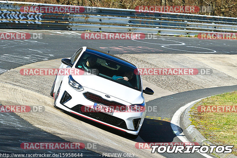 Bild #15958644 - Touristenfahrten Nürburgring Nordschleife Carfriday (15.04.2022)