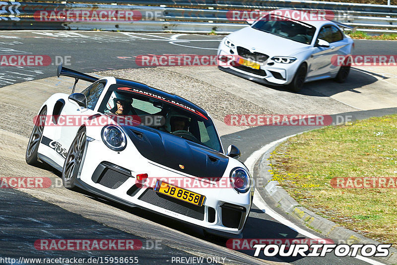 Bild #15958655 - Touristenfahrten Nürburgring Nordschleife Carfriday (15.04.2022)