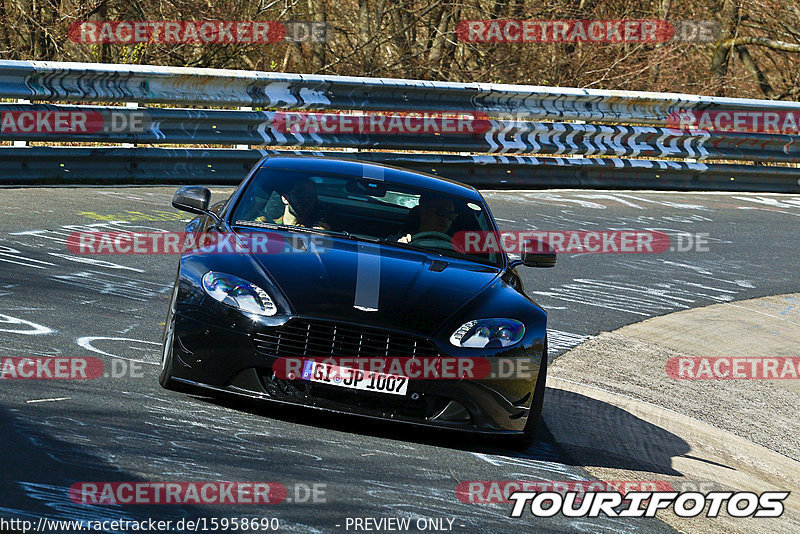 Bild #15958690 - Touristenfahrten Nürburgring Nordschleife Carfriday (15.04.2022)