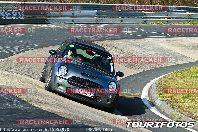 Bild #15958970 - Touristenfahrten Nürburgring Nordschleife Carfriday (15.04.2022)