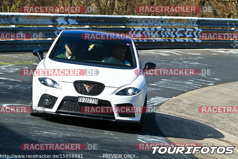 Bild #15958991 - Touristenfahrten Nürburgring Nordschleife Carfriday (15.04.2022)