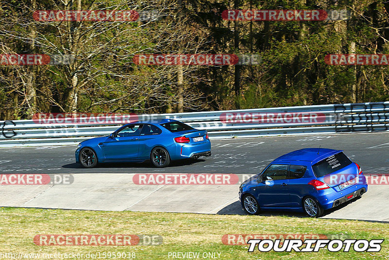 Bild #15959038 - Touristenfahrten Nürburgring Nordschleife Carfriday (15.04.2022)