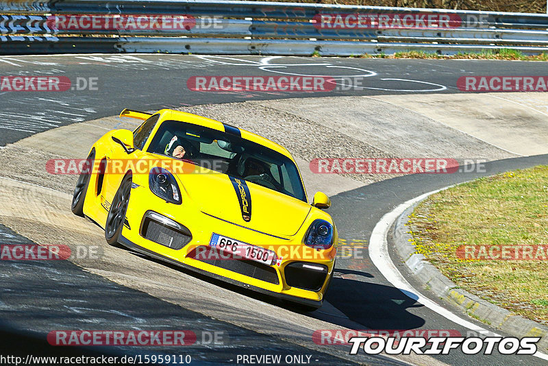 Bild #15959110 - Touristenfahrten Nürburgring Nordschleife Carfriday (15.04.2022)