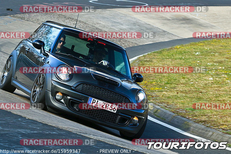 Bild #15959347 - Touristenfahrten Nürburgring Nordschleife Carfriday (15.04.2022)