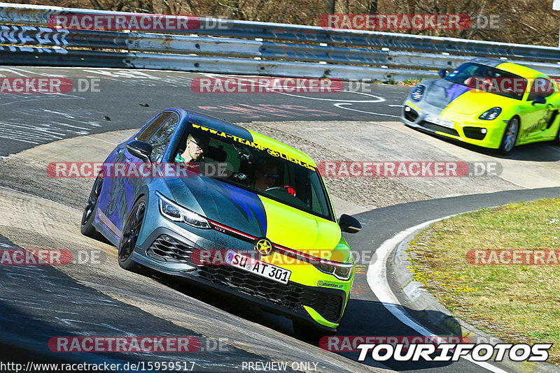 Bild #15959517 - Touristenfahrten Nürburgring Nordschleife Carfriday (15.04.2022)