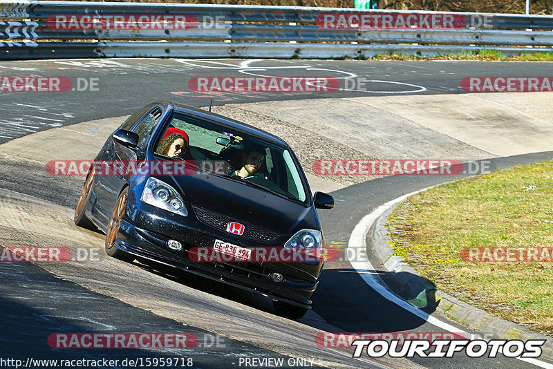 Bild #15959718 - Touristenfahrten Nürburgring Nordschleife Carfriday (15.04.2022)