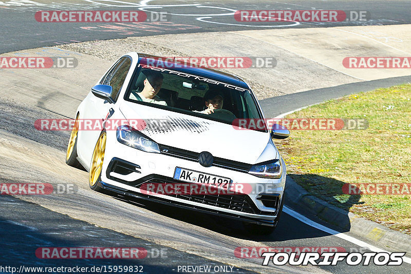 Bild #15959832 - Touristenfahrten Nürburgring Nordschleife Carfriday (15.04.2022)