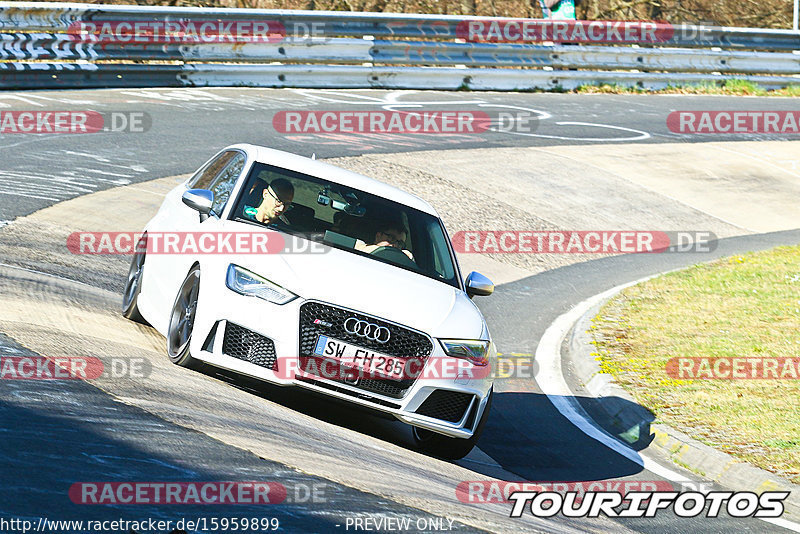 Bild #15959899 - Touristenfahrten Nürburgring Nordschleife Carfriday (15.04.2022)