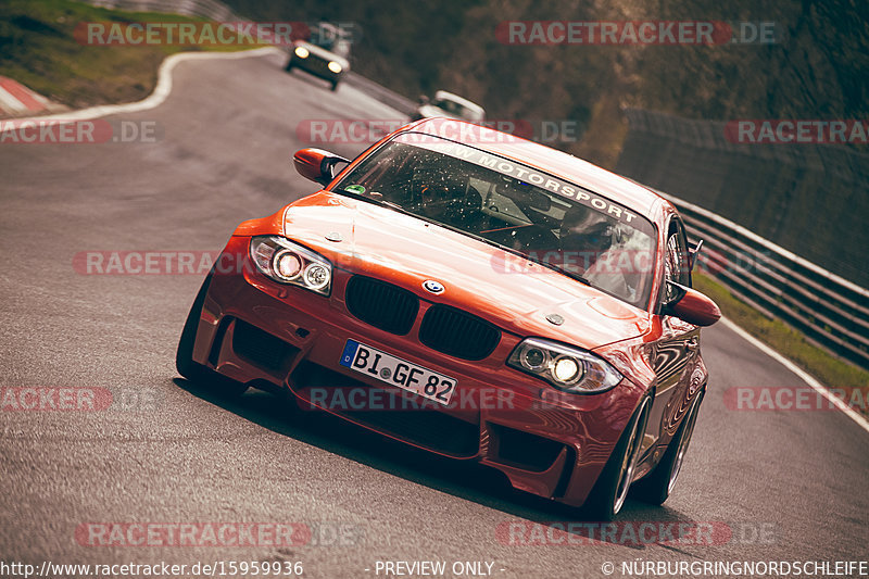 Bild #15959936 - Touristenfahrten Nürburgring Nordschleife Carfriday (15.04.2022)