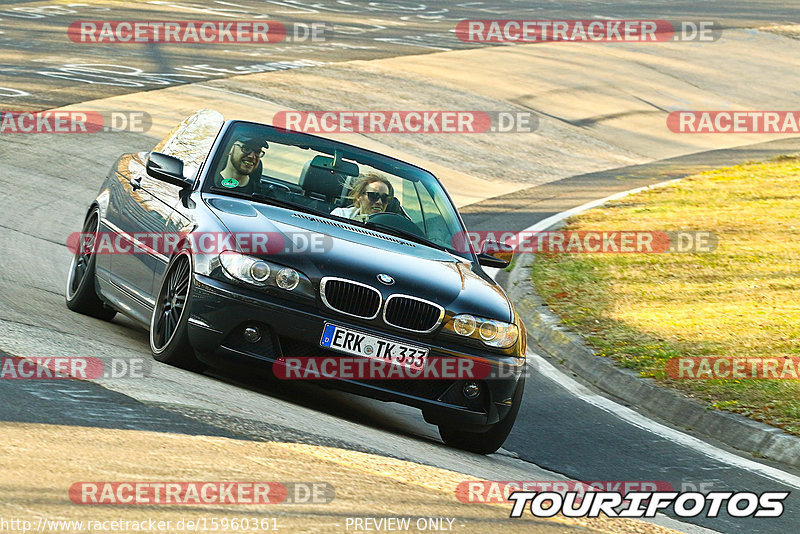 Bild #15960361 - Touristenfahrten Nürburgring Nordschleife Carfriday (15.04.2022)