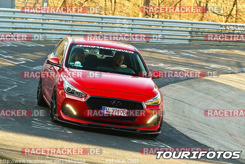 Bild #15960504 - Touristenfahrten Nürburgring Nordschleife Carfriday (15.04.2022)