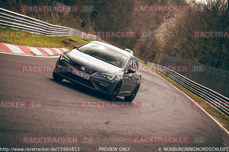 Bild #15960611 - Touristenfahrten Nürburgring Nordschleife Carfriday (15.04.2022)