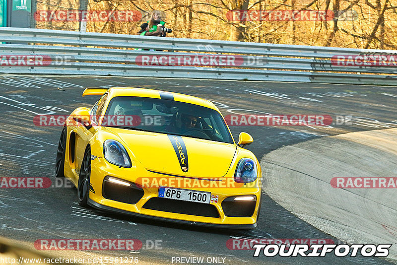 Bild #15961276 - Touristenfahrten Nürburgring Nordschleife Carfriday (15.04.2022)