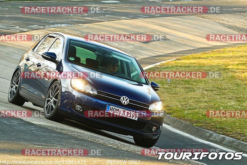 Bild #15961421 - Touristenfahrten Nürburgring Nordschleife Carfriday (15.04.2022)