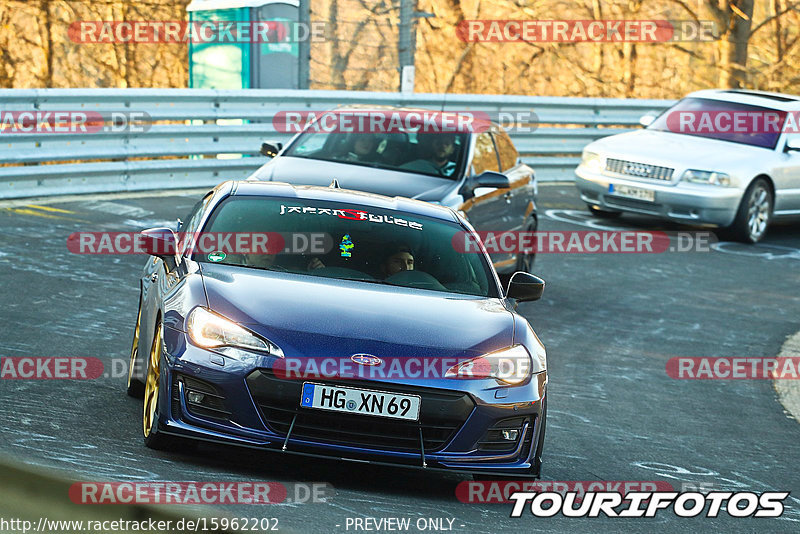 Bild #15962202 - Touristenfahrten Nürburgring Nordschleife Carfriday (15.04.2022)