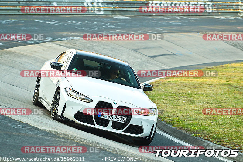 Bild #15962311 - Touristenfahrten Nürburgring Nordschleife Carfriday (15.04.2022)