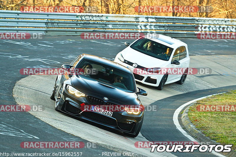 Bild #15962557 - Touristenfahrten Nürburgring Nordschleife Carfriday (15.04.2022)