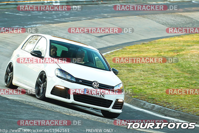 Bild #15962561 - Touristenfahrten Nürburgring Nordschleife Carfriday (15.04.2022)