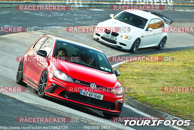 Bild #15962729 - Touristenfahrten Nürburgring Nordschleife Carfriday (15.04.2022)