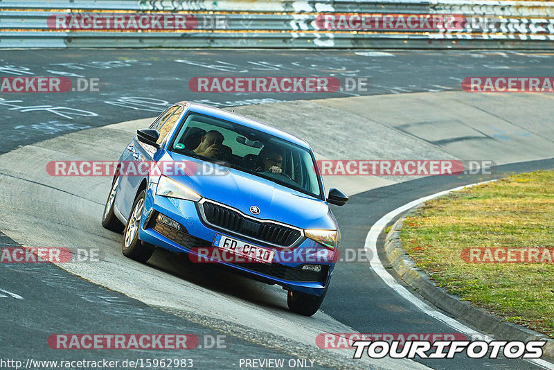 Bild #15962983 - Touristenfahrten Nürburgring Nordschleife Carfriday (15.04.2022)