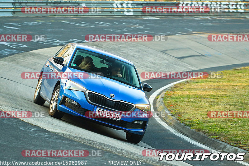 Bild #15962987 - Touristenfahrten Nürburgring Nordschleife Carfriday (15.04.2022)