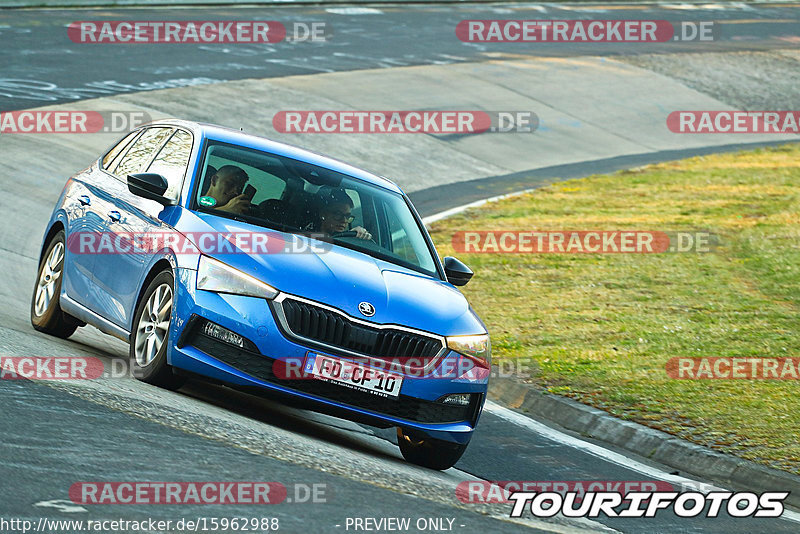 Bild #15962988 - Touristenfahrten Nürburgring Nordschleife Carfriday (15.04.2022)