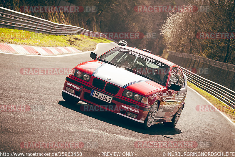 Bild #15963458 - Touristenfahrten Nürburgring Nordschleife Carfriday (15.04.2022)