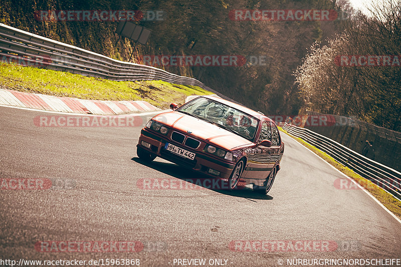 Bild #15963868 - Touristenfahrten Nürburgring Nordschleife Carfriday (15.04.2022)