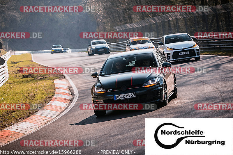 Bild #15966288 - Touristenfahrten Nürburgring Nordschleife Carfriday (15.04.2022)